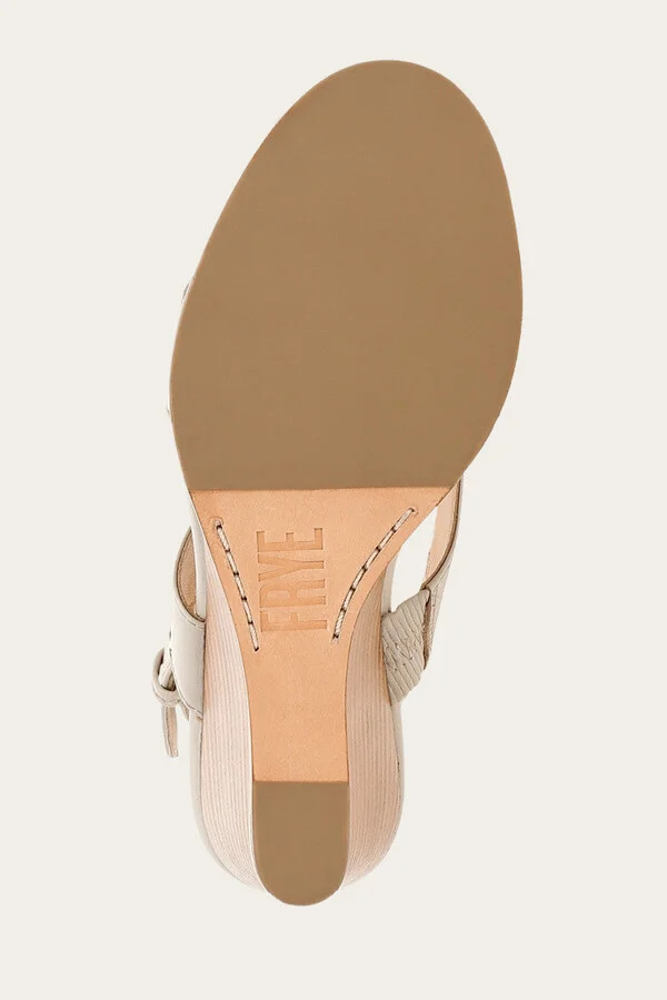 Rachel Logo Sandal - Image 9