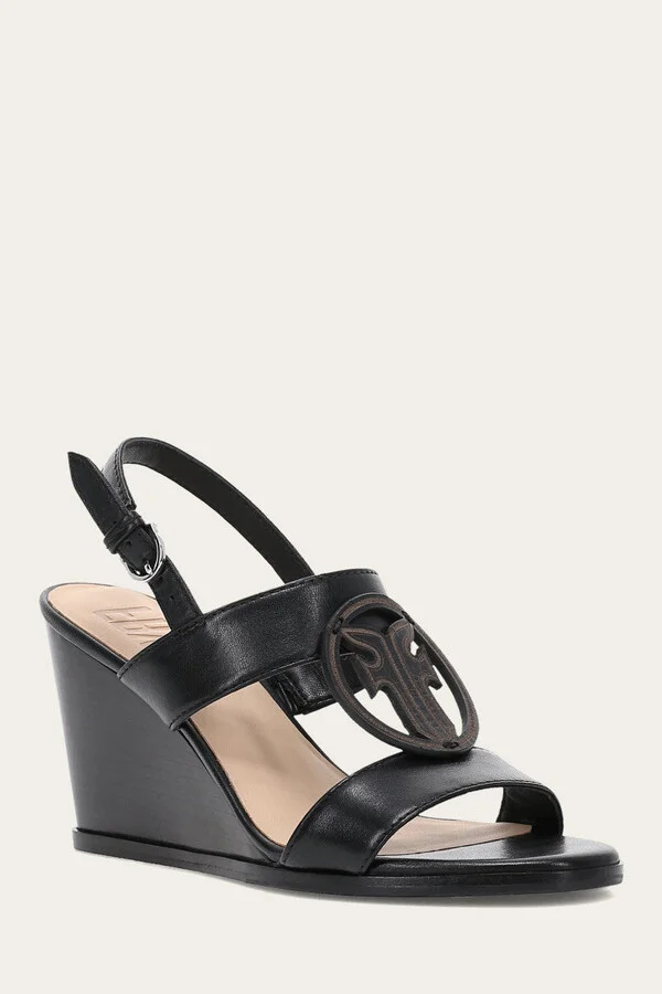 Rachel Logo Sandal - Image 10