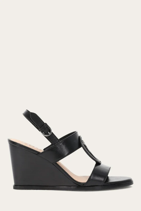 Rachel Logo Sandal - Image 11