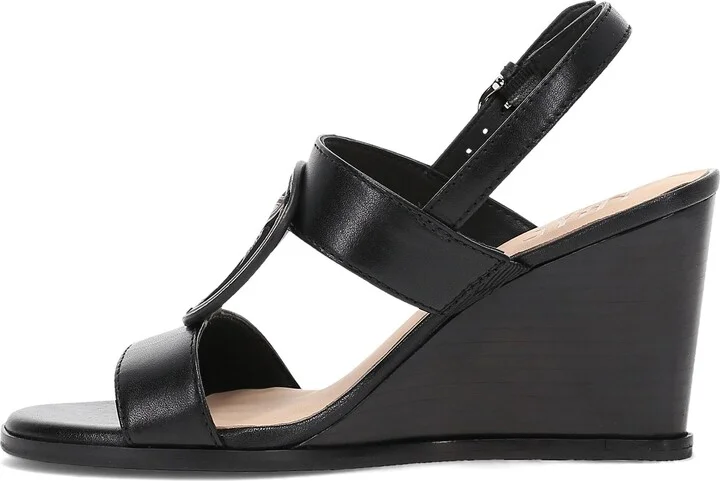 Rachel Logo Slingback Wedge - Image 7