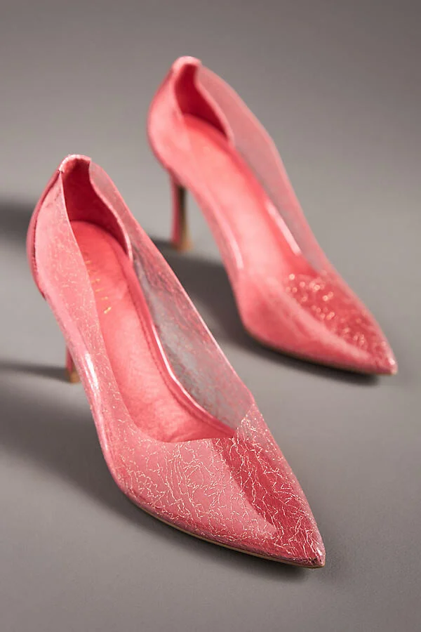 Rachel Pointed-Toe Pumps - Image 2