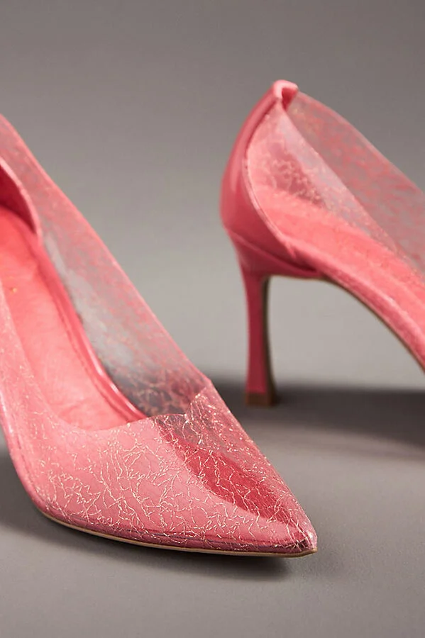 Rachel Pointed-Toe Pumps - Image 3