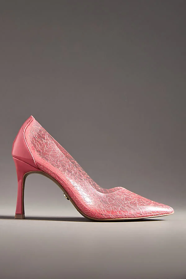 Rachel Pointed-Toe Pumps