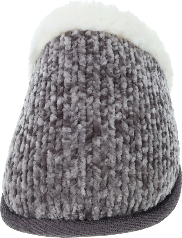 Rachel Rachel Roy Women's Chenille Lip Sole Scuff Slipper - Image 3