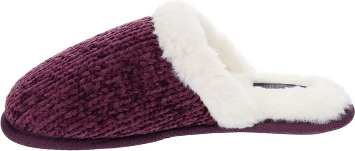 Rachel Rachel Roy Women's Chenille Lip Sole Scuff Slipper - Image 10