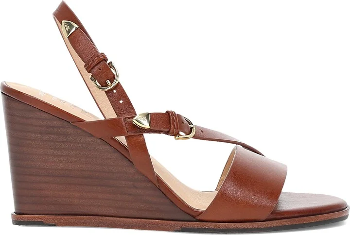 Rachel Slingback Wedge Sandal - Image 2
