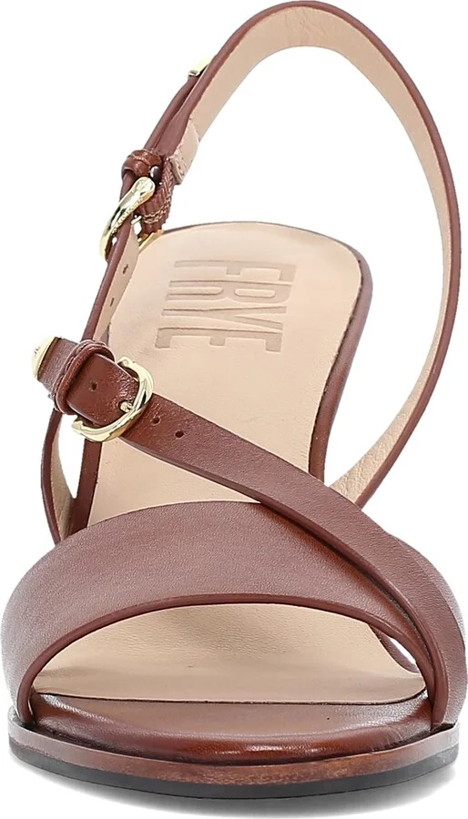 Rachel Slingback Wedge Sandal - Image 3