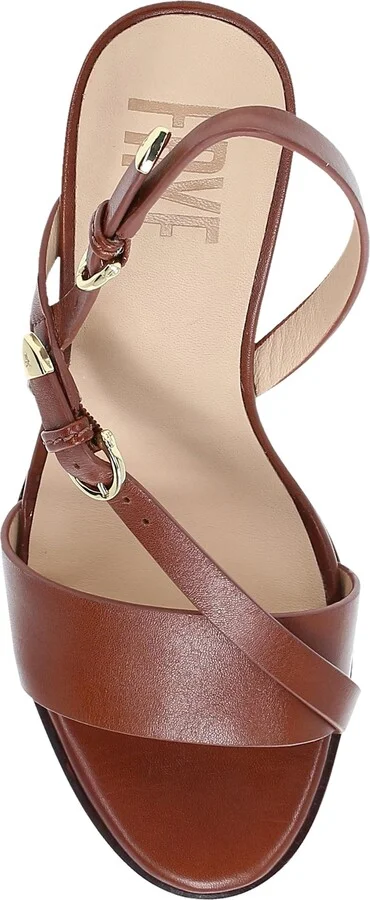 Rachel Slingback Wedge Sandal - Image 4
