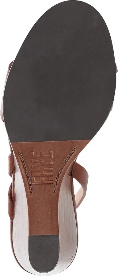 Rachel Slingback Wedge Sandal - Image 5