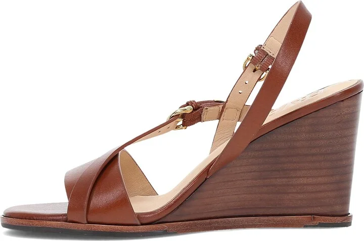 Rachel Slingback Wedge Sandal - Image 7