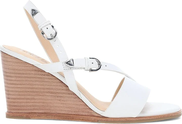Rachel Slingback Wedge Sandal - Image 9