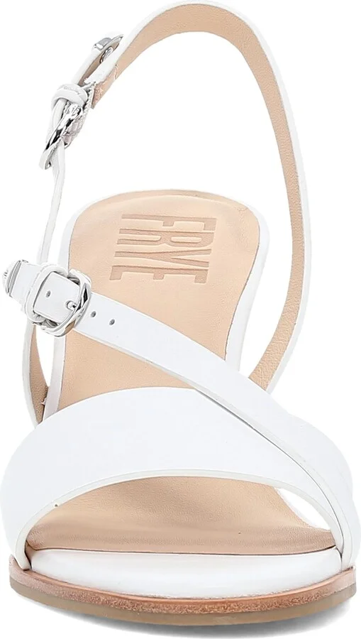 Rachel Slingback Wedge Sandal - Image 10