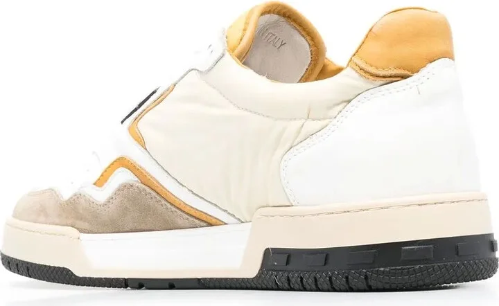 Racing lace-up sneakers - Image 3