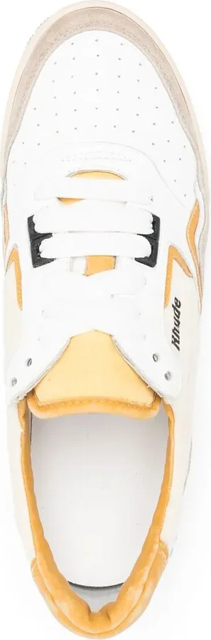 Racing lace-up sneakers - Image 4