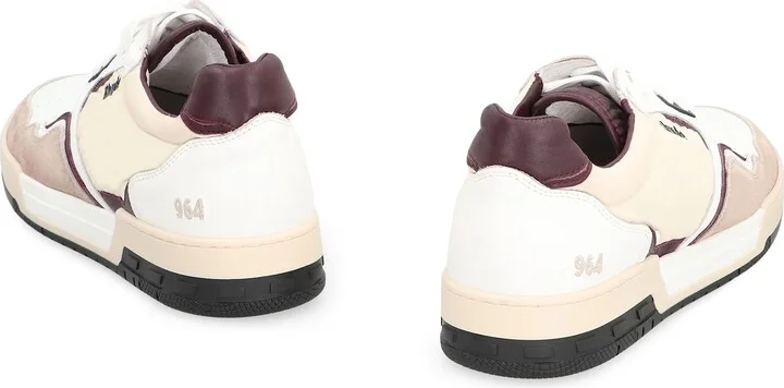 Racing Low-top Sneakers - Image 4