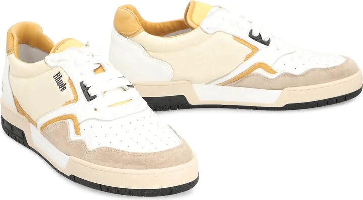 Racing Low-top Sneakers - Image 3