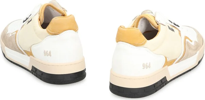 Racing Low-top Sneakers - Image 4