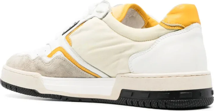 Racing low-top sneakers - Image 3