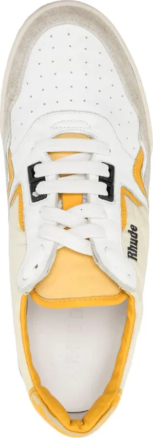 Racing low-top sneakers - Image 4