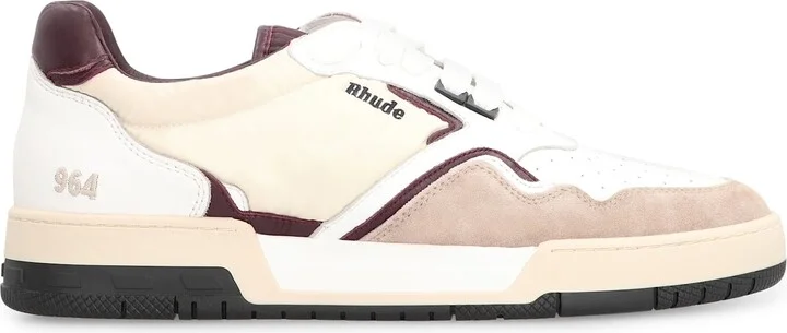 Racing Low-top Sneakers