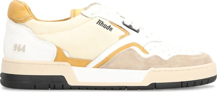 Racing Low-top Sneakers