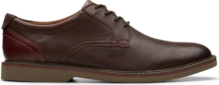 Radcliff Low in Brown Leather