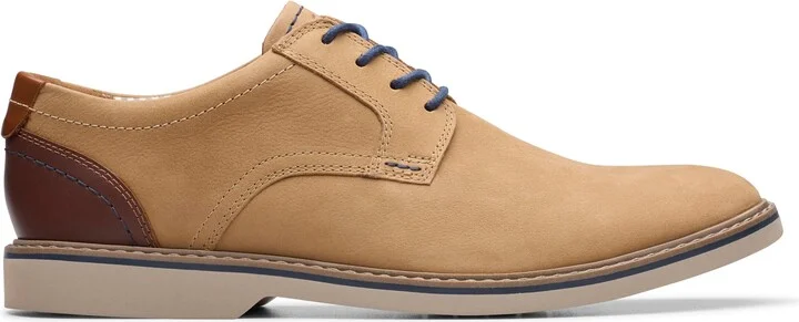 Radcliff Low in Brown Nubuck
