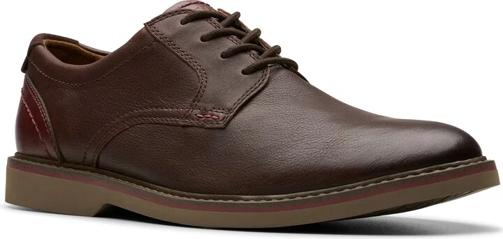 Radcliff Plain Toe Derby