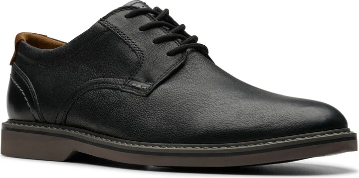 Radcliff Plain Toe Derby