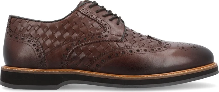 Radcliff Wingtip Derby - Wide Width - Image 4
