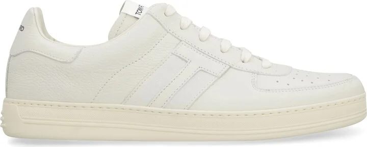 Radcliffe Leather Low-top Sneakers - Image 2