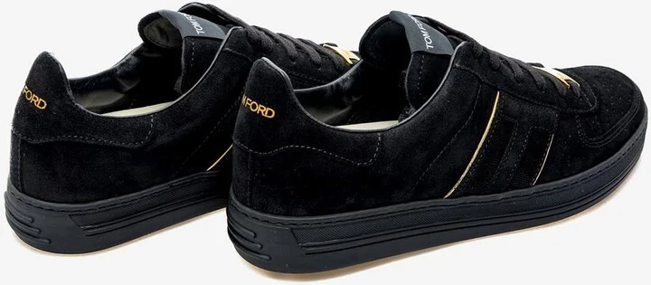 Radcliffe Leather Sneakers - Image 2