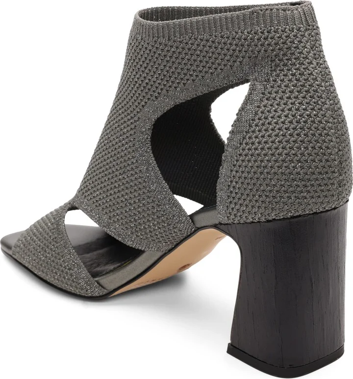 Radiant Metallic Sandal - Image 2