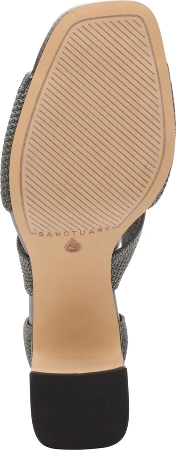 Radiant Metallic Sandal - Image 6