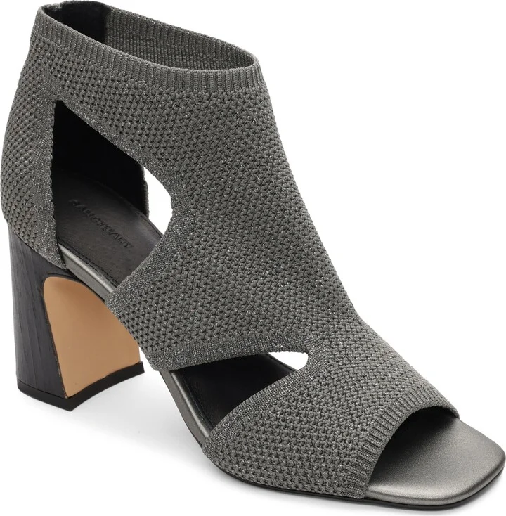 Radiant Metallic Sandal