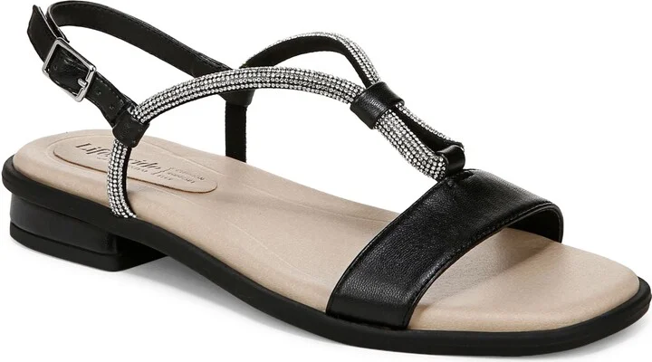 Radiant Slingback Sandal
