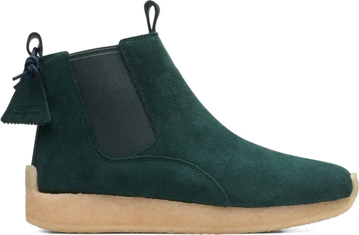 Radlett suede Chelsea boots