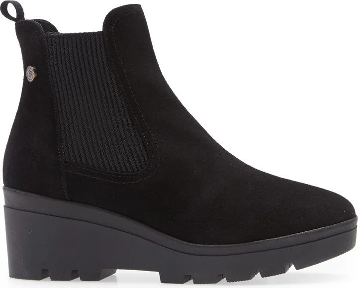 Radom Wedge Chelsea Boot - Image 3