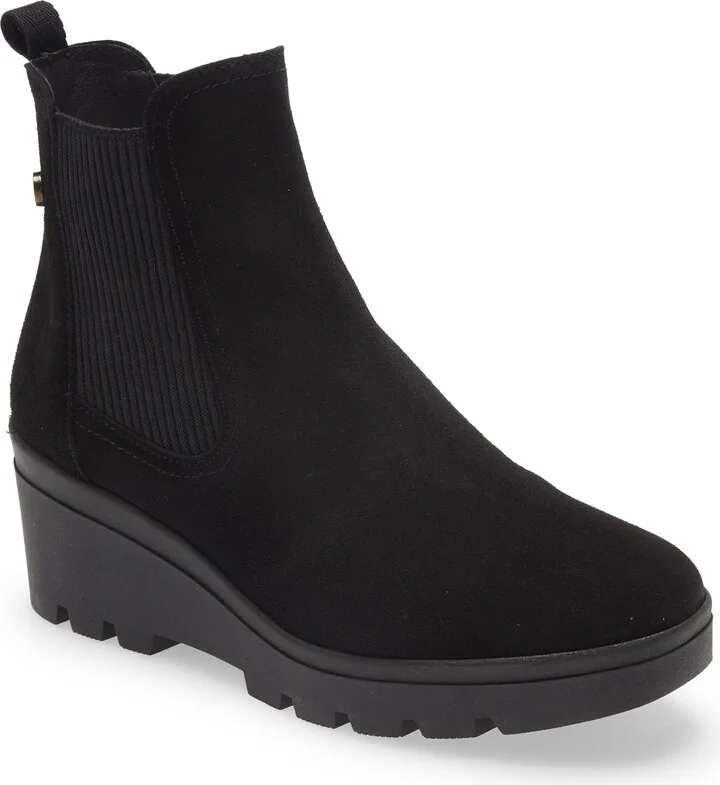 Radom Wedge Chelsea Boot