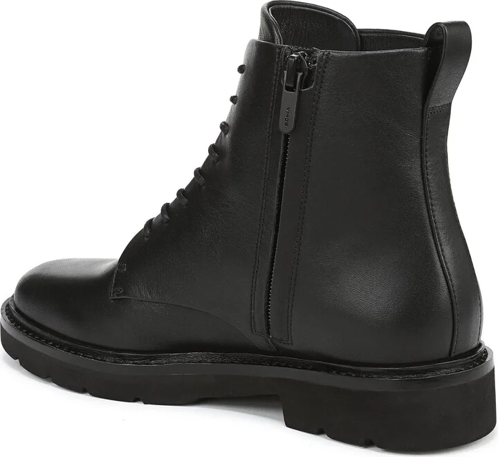 Rae Leather Boot - Image 2