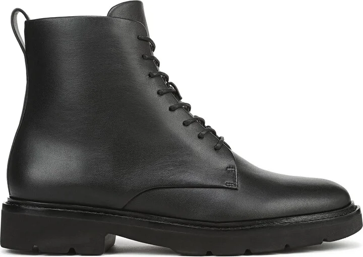 Rae Leather Boot - Image 5