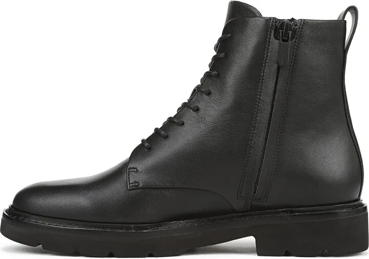 Rae Leather Boot - Image 9