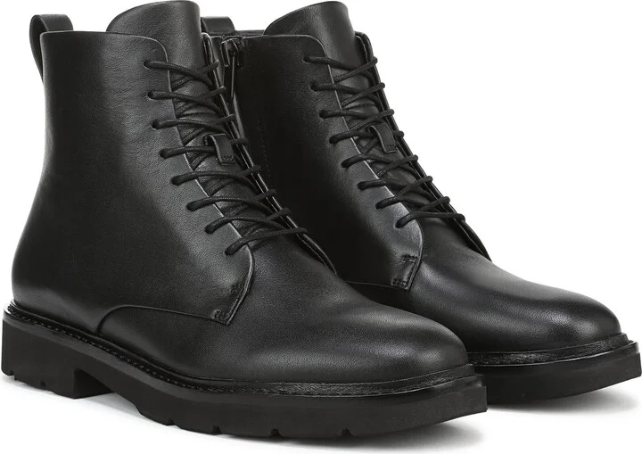 Rae Leather Boot - Image 10