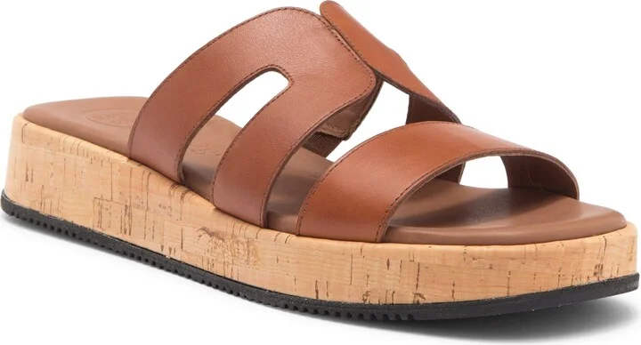 COGNAC LEATHER