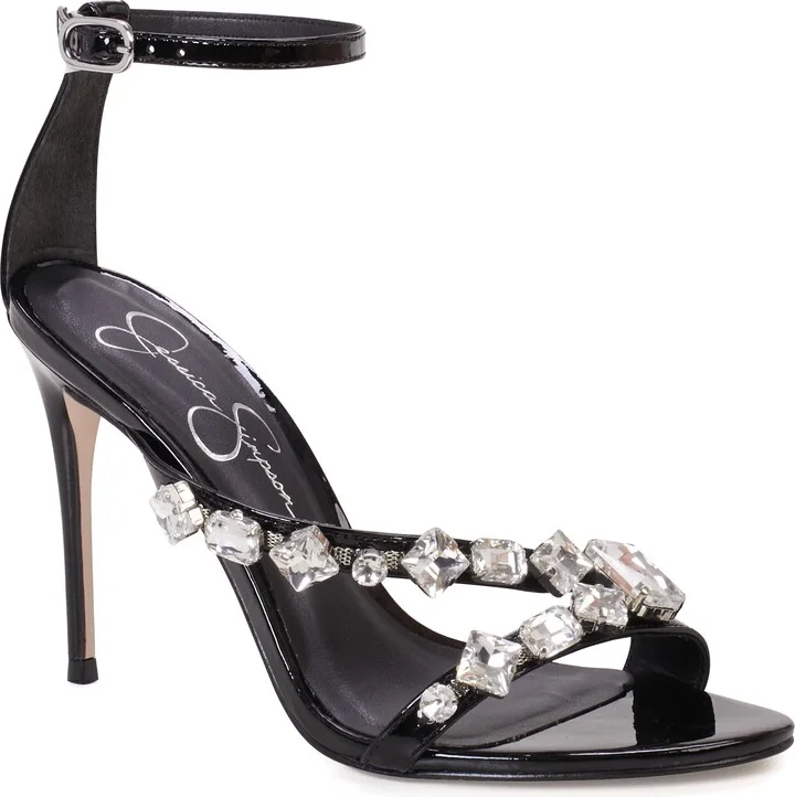 Raela Ankle Strap Sandal