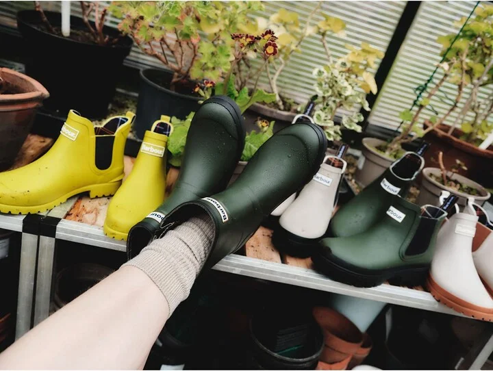 Raelyn Waterproof Rain Boot - Image 7