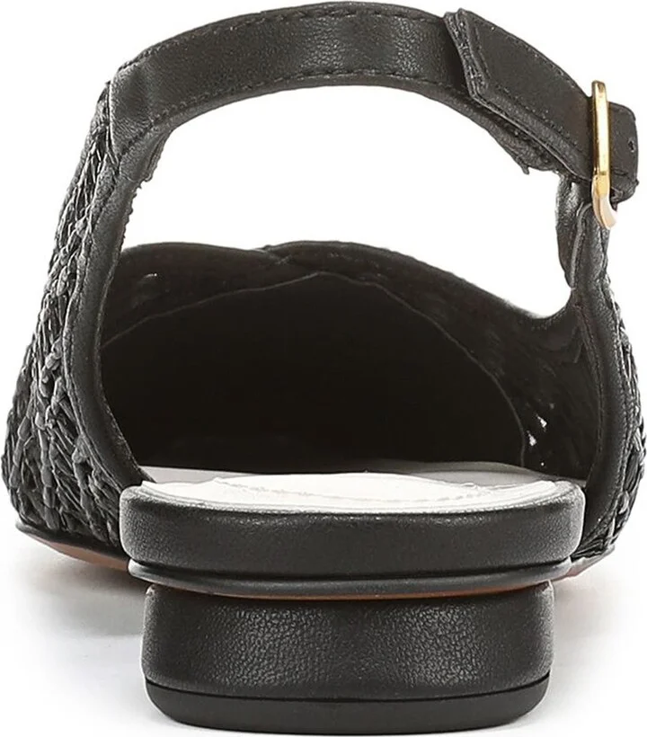 Raena Slingback Flat - Image 4
