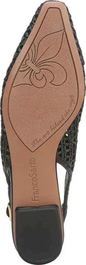 Raena Slingback Flat - Image 7