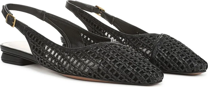 Raena Slingback Flat - Image 9