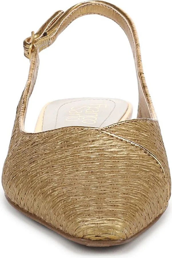 Raena Slingback Flat - Image 3